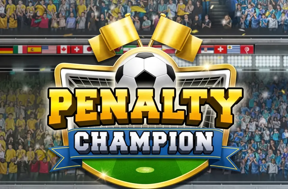 Penalty Champion van Gaming Corps – gratis demo spelen